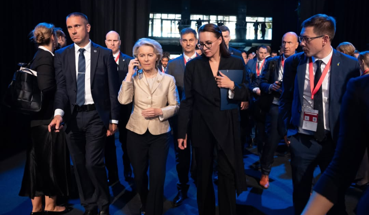 Україна отримала європейську фінансову допомогу