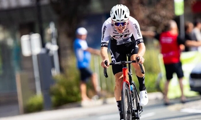 Russian cyclist changes citizenship to Slovenian