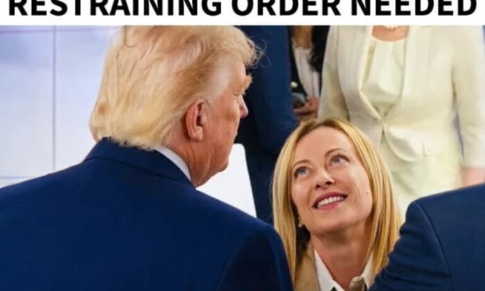 Trump mocked Italian Prime Minister at G7 summit