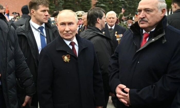 Лукашенко визнав падіння інтересу до параду 9 травня