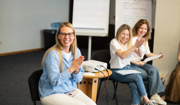Stress-free parenting trainings
