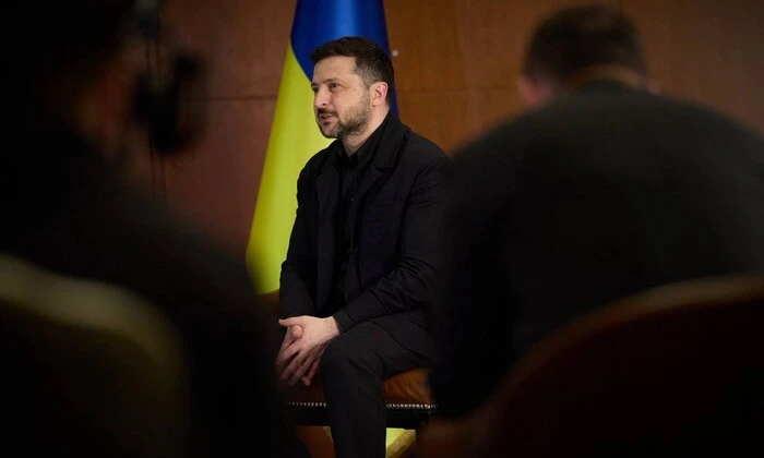 Zelensky on retreat: new Russian occupation