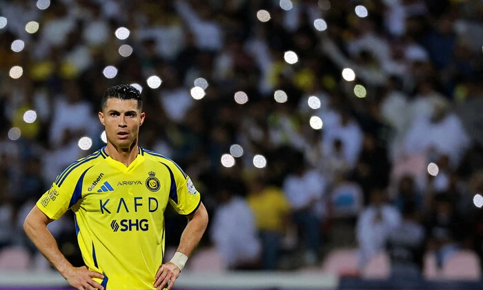 Cristiano Ronaldo missed Al-Nassr match