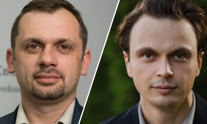 До Ради Левуса и Давидюка