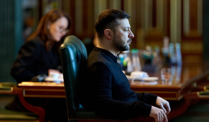Houses without heating in Kyiv
