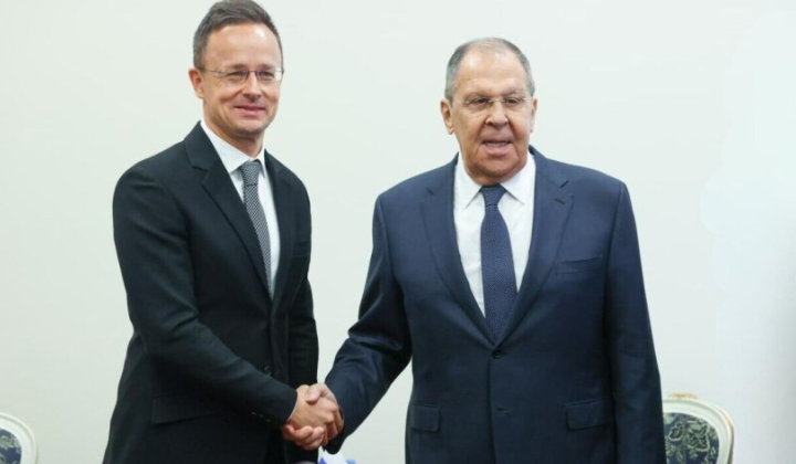Політик допомагає саботувати санкції ЄС