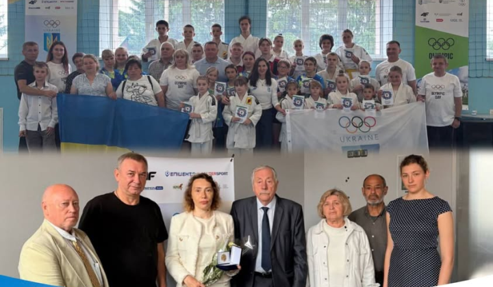 Грошова допомога для загиблих спортсменів НОК України