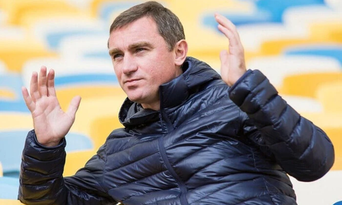 Воробей у й оксана Шахтаря у півфіналі Ліги конференцій