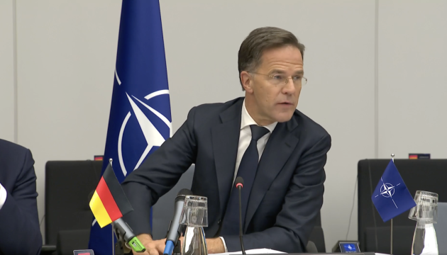 Mark Rutte on nuclear threats