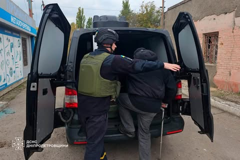 Руйнування внаслідок російських атак
