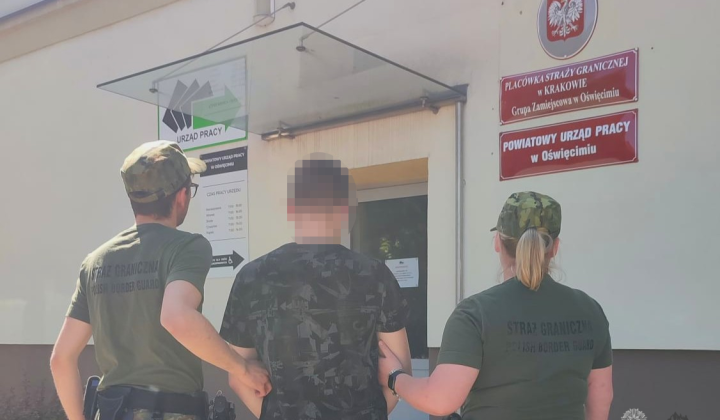 Deportation of foreigners from Poland in 2025