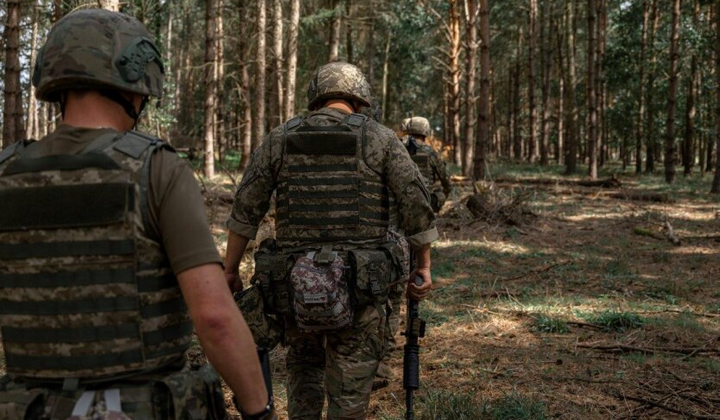 Українські штурмовики звільнили селище на Донеччині