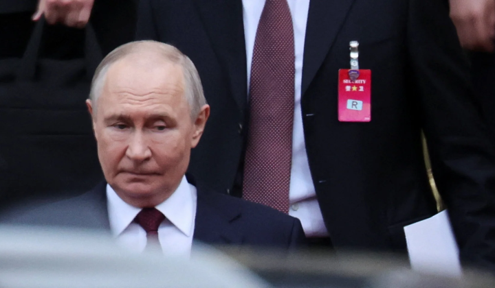 Putin spends 26 billion on immortality