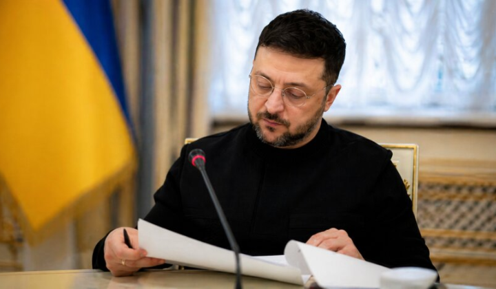 Зеленський провів Ставку: нові ракети та роботи