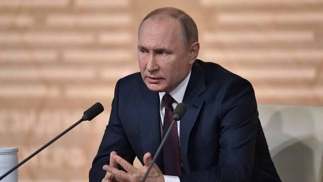 Putin ordered to capture Donetsk
