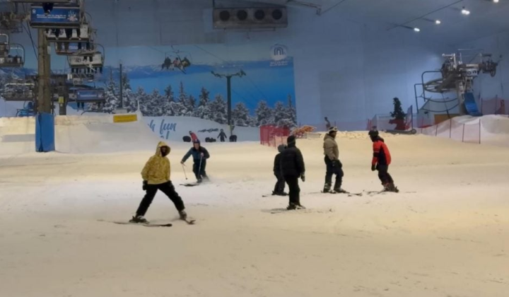 Спорудження найдовшого критого гірськолижного схилу в Польщі