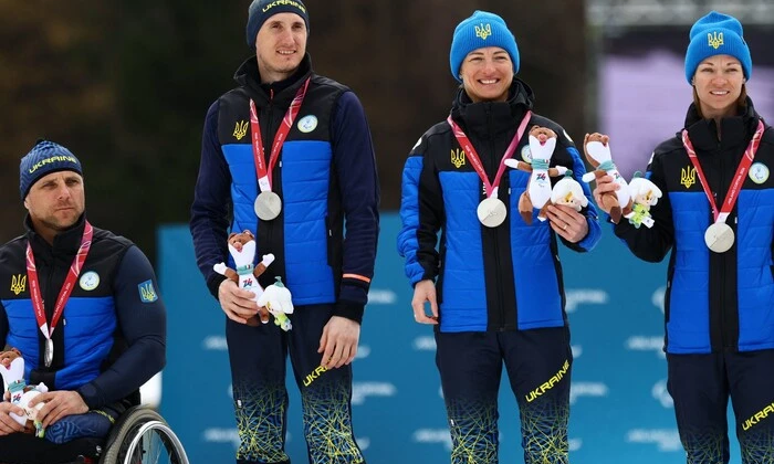 Естафети у біатлоні на Паралімпіаді-2026