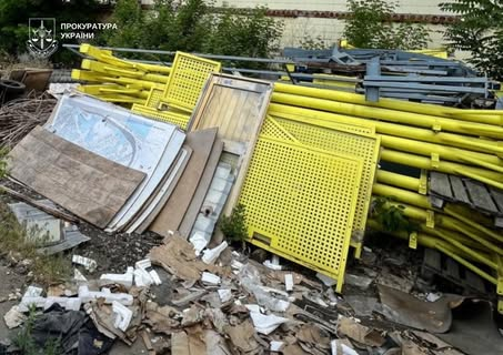 Former Kyiv City Administration official informed of suspicion