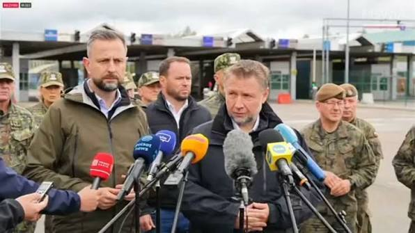 Литва та Польща готують спільний план евакуації