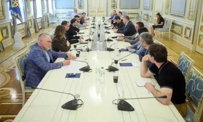 Буданов заявил о новом формате работы ОП с депутатами