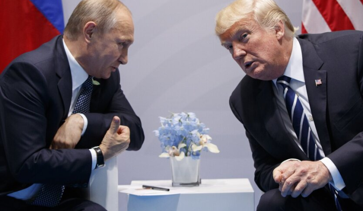 США пропонують українське перемир'я за послаблення санкцій проти РФ