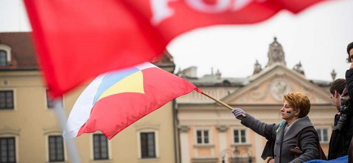 Посвідки на проживання у Польщі