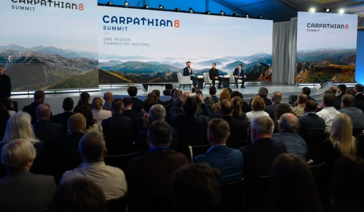 Carpathian Economic Forum promotes investments