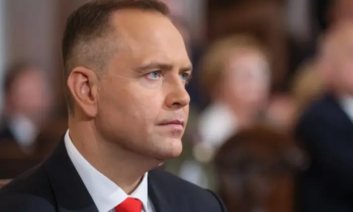 Polish President on Iran attack