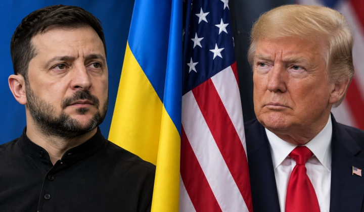 Трамп и Зеленский проведут встречу в Нью-Йорке