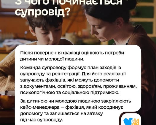 Діти та молодь отримають державну підтримку