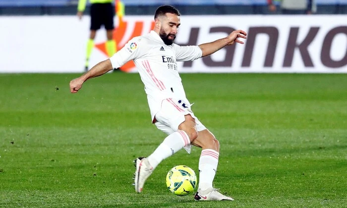 Carvajal unhappy with status at Real