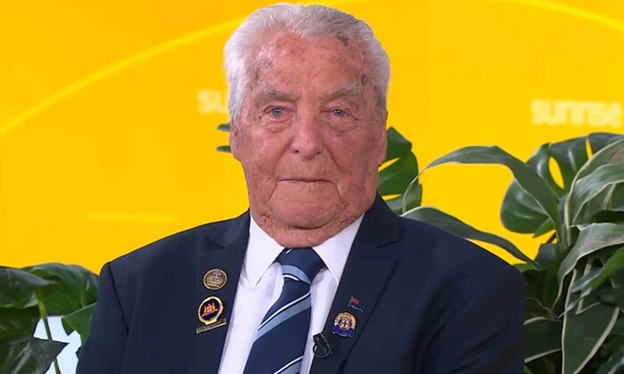 102-річний австралієць демонструє здорові звички