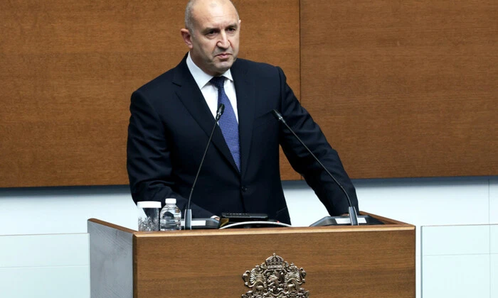 Bulgaria blocks EU sanctions against Russia