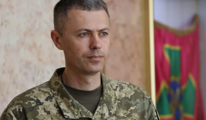 Атака российских оккупантов на границе