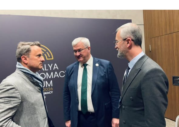 Украина и Люксембург обсуждают подготовку к заседанию Совета ЕС