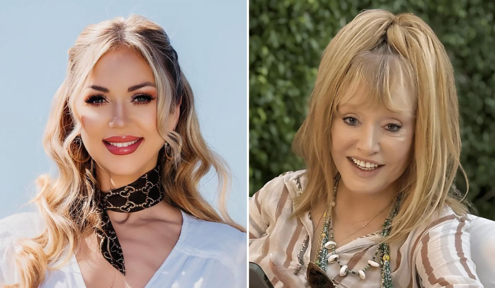 Valevska respects Pugacheva for her talent