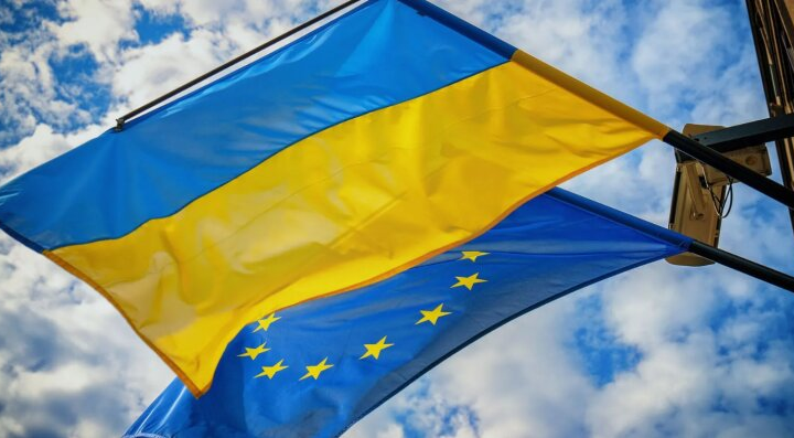 Украина получила транш от ЕС