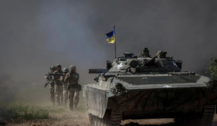 Конфликт на Востоке Украины - план прекращения огня