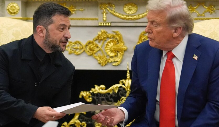 Трамп готовий підтримати місію в Україні