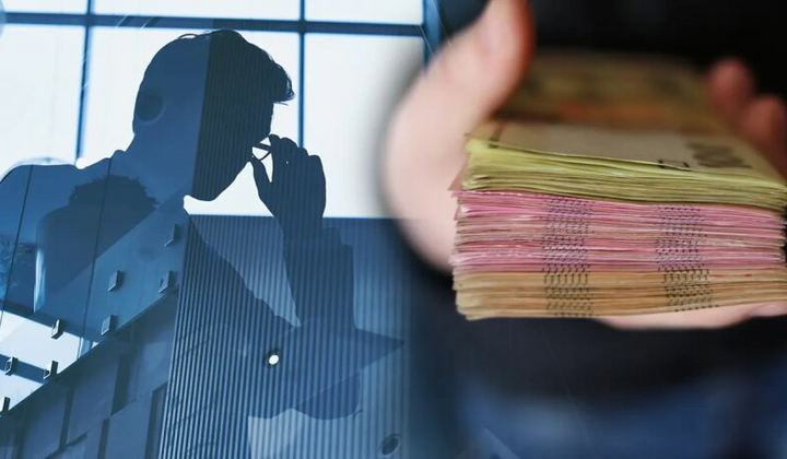 График зарплат в ПФУ