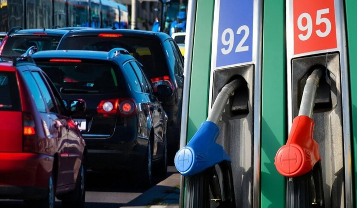 Оновлені цінники на пальне в АЗС Київщини