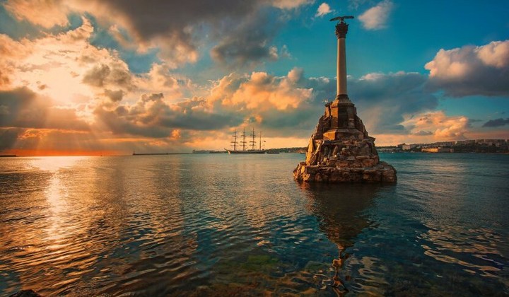 Стратегічні об'єкти в Криму під українським контролем