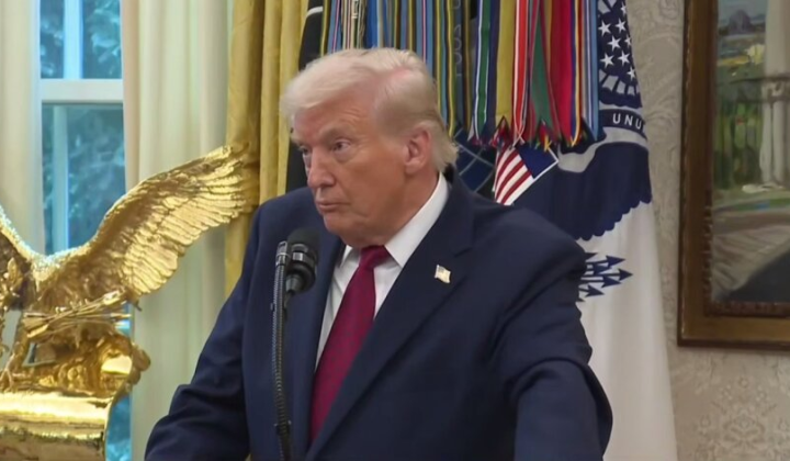 Trump discusses peace with Russia