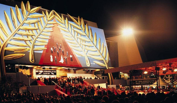 Начало Каннского кинофестиваля 2022 года