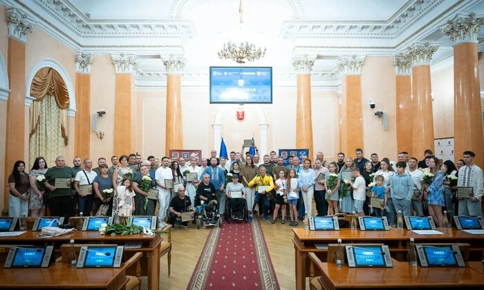 Сертифікати на житло для ветеранів Одещини