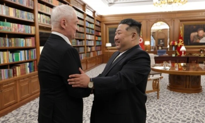 Підписання нового оборонного плану між Росією та КНДР