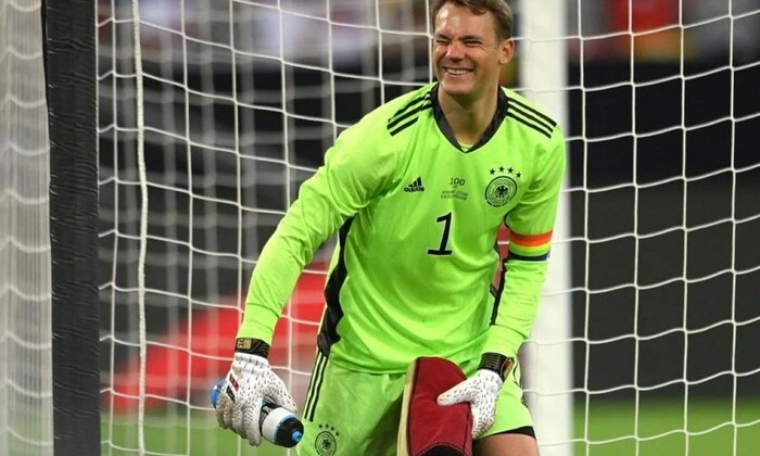Neuer breaks Matthaus's record at WC-2026
