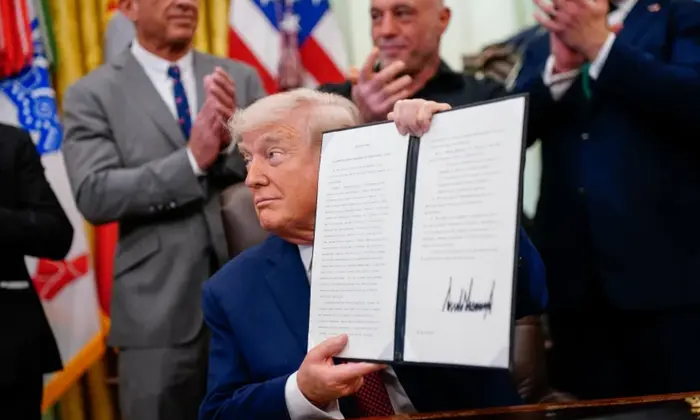 Трамп підписав указ про психоделіки: США інвестують 50 мільйонів у дослідження ібогаїну