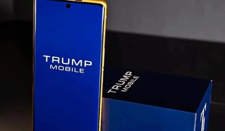 Клон смартфона Трампа на моделі HTC