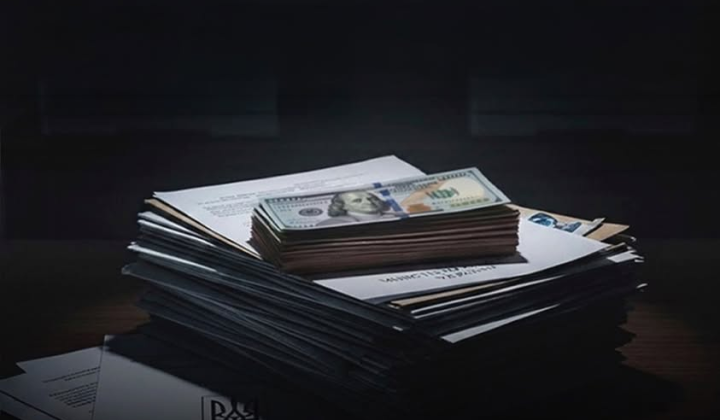 NABU and SAP handed over to court a case of misappropriation of 19.5 million UAH at the Ministry of Justice